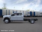 2025 Ford F-550 Crew Cab DRW 4WD Cab Chassis for sale #SED93068 - photo 4