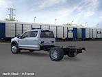 2025 Ford F-550 Crew Cab DRW 4WD Cab Chassis for sale #SED93068 - photo 2