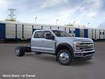 2025 Ford F-550 Crew Cab DRW 4WD Cab Chassis for sale #SED93068 - photo 7
