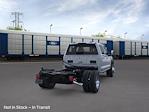 2025 Ford F-550 Crew Cab DRW 4WD Cab Chassis for sale #SED93068 - photo 8
