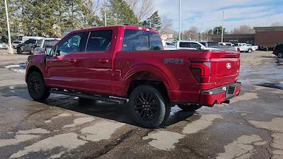 2025 Ford F-150 SuperCrew Cab 4WD Pickup for sale #SFA37516 - photo 2