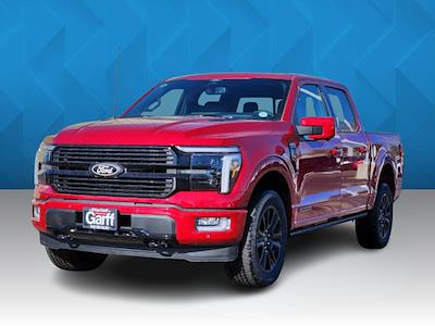 2025 Ford F-150 SuperCrew Cab 4WD Pickup for sale #SFA48029 - photo 1
