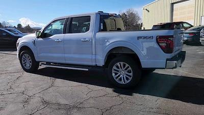 New 2025 Ford F-150 LARIAT SuperCrew Cab 4WD Pickup for sale #SFA57311 - photo 2