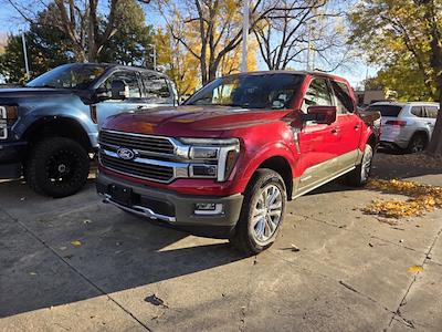 2025 Ford F-150 SuperCrew Cab 4WD Pickup for sale #SFA57336T - photo 1