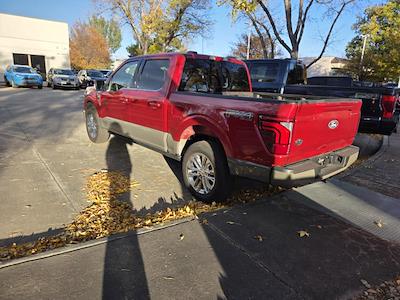 2025 Ford F-150 SuperCrew Cab 4WD Pickup for sale #SFA57336T - photo 2