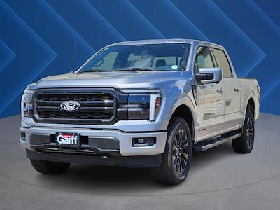 New 2025 Ford F-150 Lariat SuperCrew Cab 4WD Pickup for sale #SFA65319 - photo 1