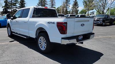 2025 Ford F-150 SuperCrew Cab 4WD Pickup for sale #SFA71327 - photo 2