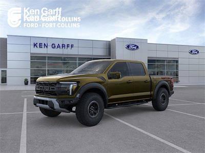2025 Ford F-150 SuperCrew Cab 4WD Pickup for sale #SFA73979 - photo 1