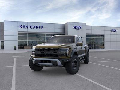 2025 Ford F-150 SuperCrew Cab 4WD Pickup for sale #SFA73979 - photo 2