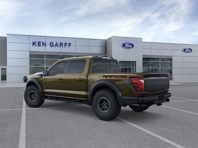 New 2025 Ford F-150 Raptor SuperCrew Cab for sale #SFA73979 - photo 2