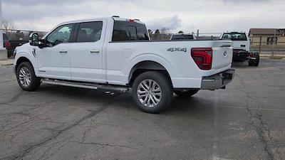 2025 Ford F-150 SuperCrew Cab 4WD Pickup for sale #SFA75535 - photo 2