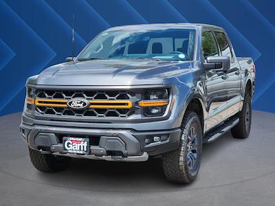 2025 Ford F-150 SuperCrew Cab 4WD Pickup for sale #SFA94053 - photo 1