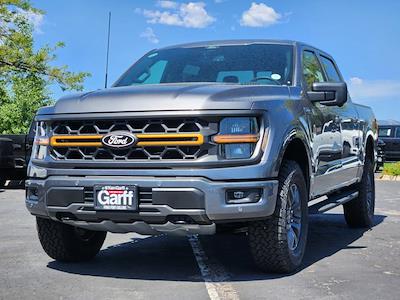 2025 Ford F-150 SuperCrew Cab 4WD Pickup for sale #SFA96692 - photo 1