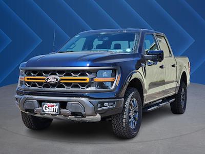 2025 Ford F-150 SuperCrew Cab 4WD Pickup for sale #SFA97538 - photo 1