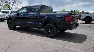 New 2025 Ford F-150 Platinum SuperCrew Cab 4WD Pickup for sale #SFB05335 - photo 2