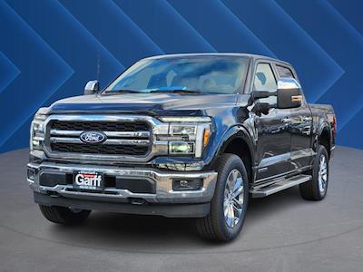 New 2025 Ford F-150 Lariat SuperCrew Cab for sale #SFB10488 - photo 1
