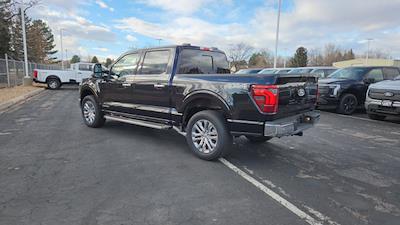 New 2025 Ford F-150 Lariat SuperCrew Cab for sale #SFB10488 - photo 2