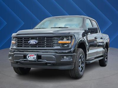 New 2025 Ford F-150 STX SuperCrew Cab 4WD Pickup for sale #SFB14815 - photo 1