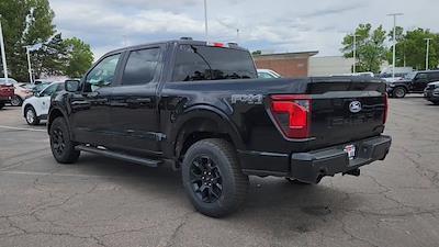 New 2025 Ford F-150 STX SuperCrew Cab 4WD Pickup for sale #SFB14815 - photo 2