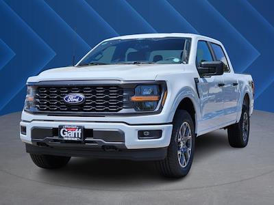 New 2025 Ford F-150 STX SuperCrew Cab 4WD Pickup for sale #SFB20960 - photo 1