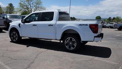 New 2025 Ford F-150 STX SuperCrew Cab 4WD Pickup for sale #SFB20960 - photo 2