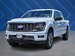New 2025 Ford F-150 STX SuperCrew Cab 4WD Pickup for sale #SFB20960 - photo 1