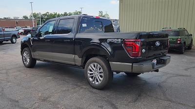 New 2025 Ford F-150 King Ranch SuperCrew Cab 4WD Pickup for sale #SFB26307 - photo 2