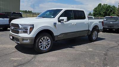 2025 Ford F-150 SuperCrew Cab 4WD Pickup for sale #SFB26474 - photo 1
