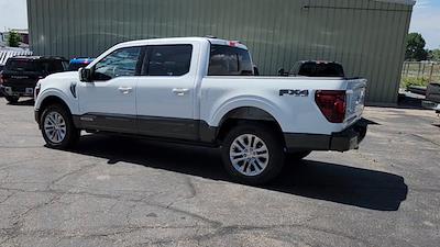 2025 Ford F-150 SuperCrew Cab 4WD Pickup for sale #SFB26474 - photo 2
