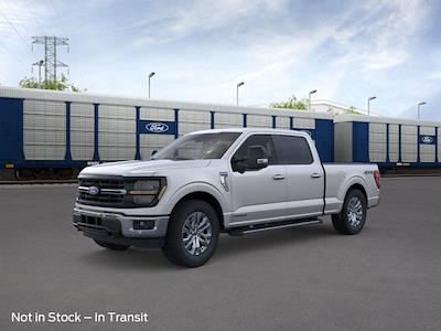 New 2025 Ford F-150 XLT SuperCrew Cab 4WD Pickup for sale #SFB26490 - photo 1