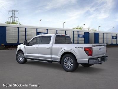 New 2025 Ford F-150 XLT SuperCrew Cab 4WD Pickup for sale #SFB26490 - photo 2