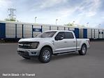 New 2025 Ford F-150 XLT SuperCrew Cab 4WD Pickup for sale #SFB26490 - photo 1