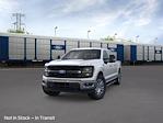 New 2025 Ford F-150 XLT SuperCrew Cab 4WD Pickup for sale #SFB26490 - photo 3