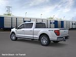 New 2025 Ford F-150 XLT SuperCrew Cab 4WD Pickup for sale #SFB26490 - photo 2