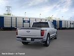 New 2025 Ford F-150 XLT SuperCrew Cab 4WD Pickup for sale #SFB26490 - photo 8