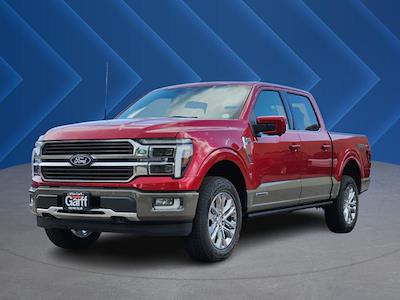 2025 Ford F-150 SuperCrew Cab 4WD Pickup for sale #SFB27225 - photo 1