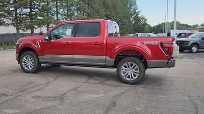 2025 Ford F-150 SuperCrew Cab 4WD Pickup for sale #SFB27225 - photo 2