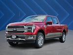 2025 Ford F-150 SuperCrew Cab 4WD Pickup for sale #SFB27225 - photo 1