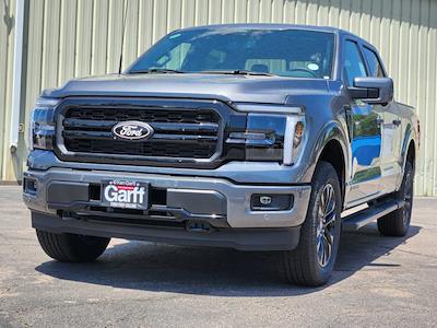 2025 Ford F-150 SuperCrew Cab 4WD Pickup for sale #SFB27372 - photo 1
