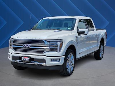 2025 Ford F-150 SuperCrew Cab 4WD Pickup for sale #SFB30931 - photo 1