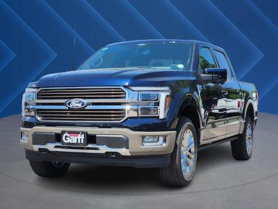 New 2025 Ford F-150 King Ranch SuperCrew Cab 4WD Pickup for sale #SFB30999 - photo 1