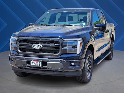New 2025 Ford F-150 Lariat SuperCrew Cab 4WD Pickup for sale #SFB32107 - photo 1
