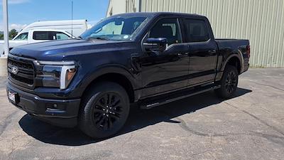 New 2025 Ford F-150 Lariat SuperCrew Cab 4WD Pickup for sale #SFB32107 - photo 2
