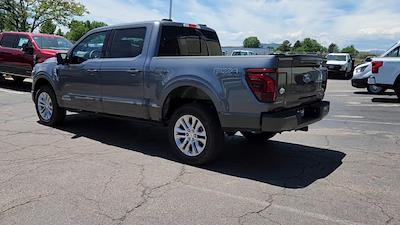 2025 Ford F-150 SuperCrew Cab 4WD Pickup for sale #SFB32155 - photo 2