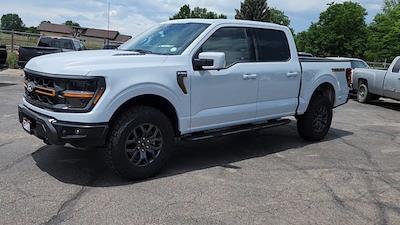 2025 Ford F-150 SuperCrew Cab 4WD Pickup for sale #SFB32314 - photo 1