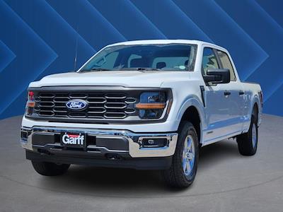 2025 Ford F-150 SuperCrew Cab 4WD Pickup for sale #SFB39162 - photo 1