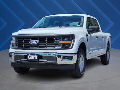 2025 Ford F-150 SuperCrew Cab 4WD Pickup for sale #SFB40520 - photo 1