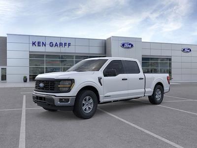 2025 Ford F-150 SuperCrew Cab 4WD Pickup for sale #SFB40792 - photo 1