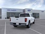 2025 Ford F-150 SuperCrew Cab 4WD Pickup for sale #SFB40792 - photo 8