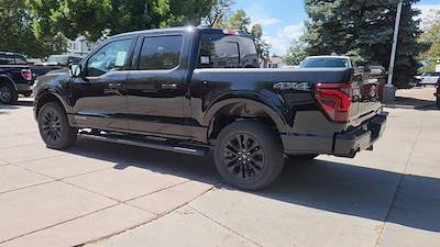 New 2025 Ford F-150 Lariat SuperCrew Cab 4WD Pickup for sale #SFB49969 - photo 2